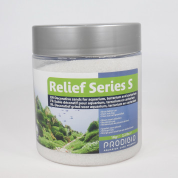 Prodibio Relief Series S01 (White) - 1 kg