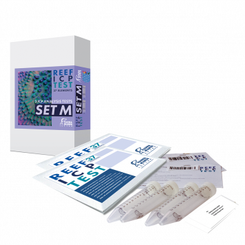 Fauna Marin Reef ICP Test SET M