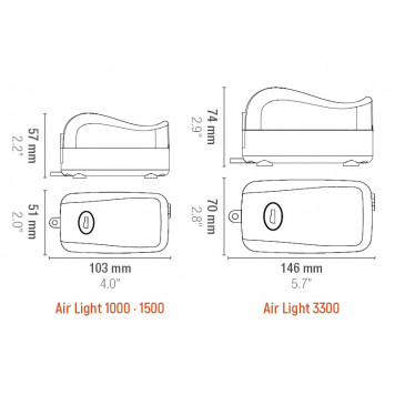 SICCE AIRLIGHT 3.300-1