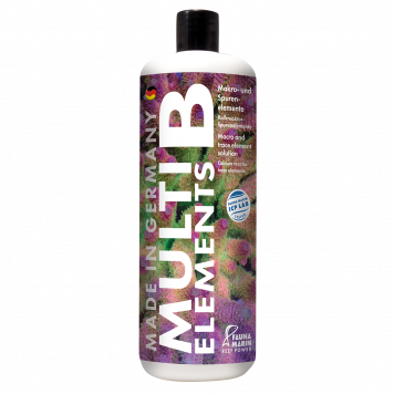 Fauna Marin Multi Elements B 1000ml