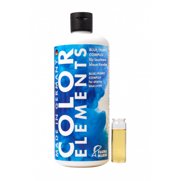 Fauna Marin Color Elements Blue Purple (500ml)