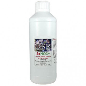 DSR 2xNO3+ (500ml)