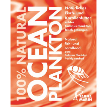 Fauna Marin 100% Natural Ocean Plankton (100 ml)-1