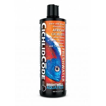 Brightwell Cichlid Code (250ml)