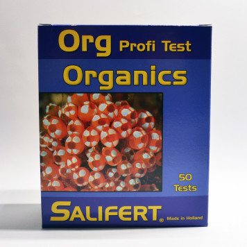Salifert Organics (Org) Profi Test