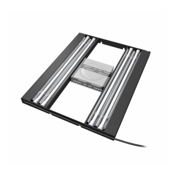 AquaticLife T5HO Hybrid 24" 4X24W (BLACK)-5