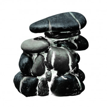 H2shOw EARTH GEMS: RIVER ROCK-1