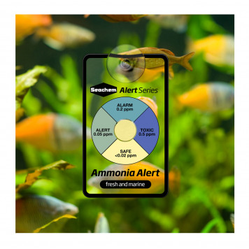 Seachem Ammonia Alert-1