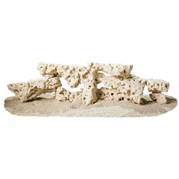 CaribSea South Seas Base Shelf Rock (1kg)-1