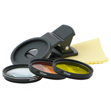 D-D Coral Colour Lens-1