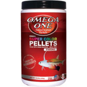 Omega One Super Color Pellets (460g)