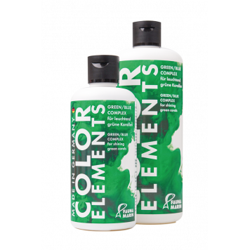 Fauna Marin Color Elements Green Blue Complex - 250ml-1