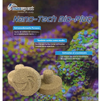 Maxspect Nano-Tech Bio-Plug-2