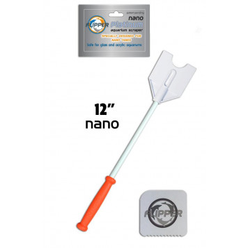 FLIPPER PLATINUM NANO 12"