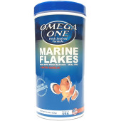 Omega One Garlic Marine Flakes (62g)
