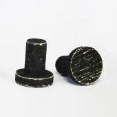 Oceans Wonders Ceramic Frag Plug Hawaiian Black (S)