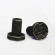 Oceans Wonders Ceramic Frag Plug Hawaiian Black (S)