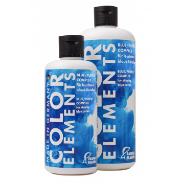 Fauna Marin Color Elements Blue Purple (250ml)-1