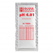 HANNA Buffer sachets pH 4.01