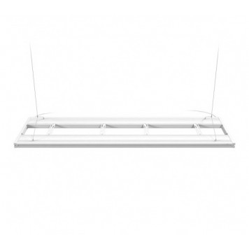 AquaticLife T5HO Hybrid 61" 4X80W (WHITE)-3