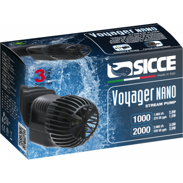 SICCE VOYAGER NANO 1000-6