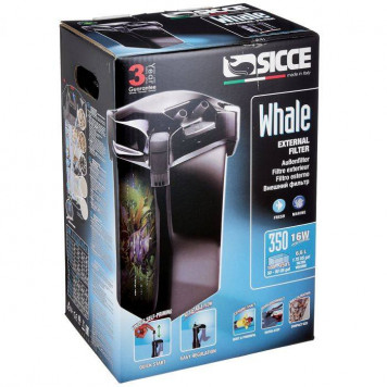 SICCE WHALE 350-17