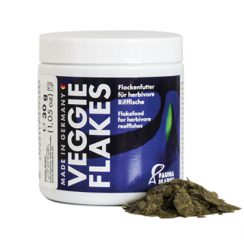 Fauna Marin Veggie Flakes (250 ml)