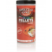 Omega One Super Color Pellets floating S (184g)