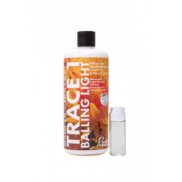 Fauna Marin Balling Trace 1 Metallic Color & Grow Effect - 500ml