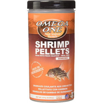 Omega One Shrimp Pellets (231g)