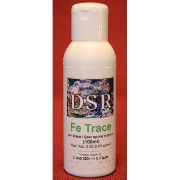 DSR Fe Trace (100ml)