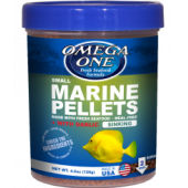 Omega One Garlic Marine Pellets (126g)