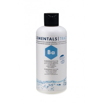 Fauna Marin Elementals Trace Ba - 250ml