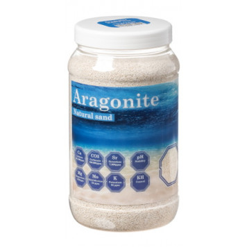 DVH Aragonite Natural Sand 2,8KG 0,3-1,2mm