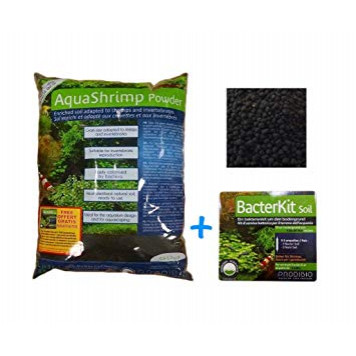Prodibio AquaShrimp Powder Soil 3 л-2