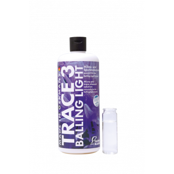 Fauna Marin Balling Trace 3 Metallic Health Fluorescent Effect - 500ml