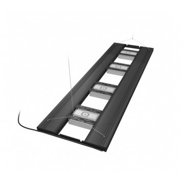 AquaticLife T5HO Hybrid 61" 4X80W (BLACK)