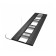 AquaticLife T5HO Hybrid 61" 4X80W (BLACK)