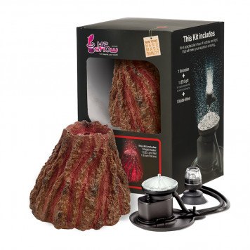 H2ShOw WONDER KIT - BROWN VOLCANO