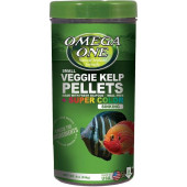 Omega One Veggie Kelp Pellets (226g)