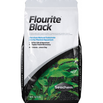 Seachem Flourite Black (7kg)