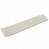 Tunze Felt strip 98 x 19 mm, 1 pcs.