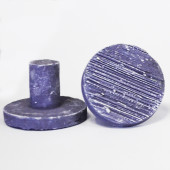 Oceans Wonders Ceramic Frag Plug Coralline Purple (M)