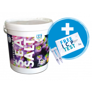 Fauna Marin Professional Sea Salt 25kg + ICP Тест