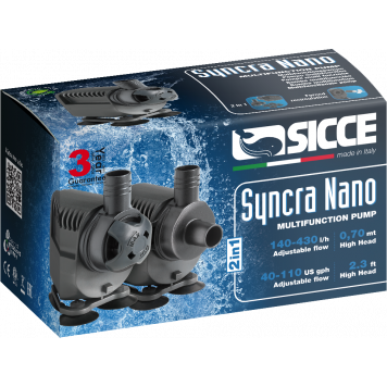 SICCE SYNCRA NANO-6