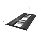 AquaticLife T5HO Hybrid 36" 4X39W (BLACK)