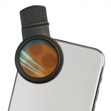 D-D Coral Colour Lens Gen2-1