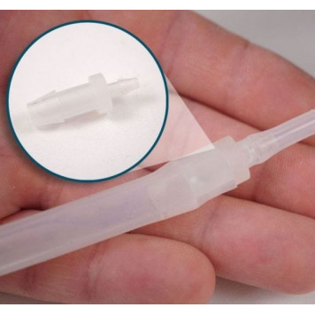 Kamoer коннектор для трубок 1/8" - 1/4"-1