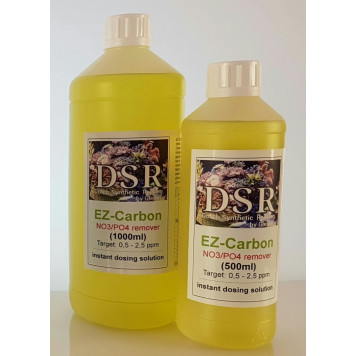 DSR EZ-Carbon (500ml)