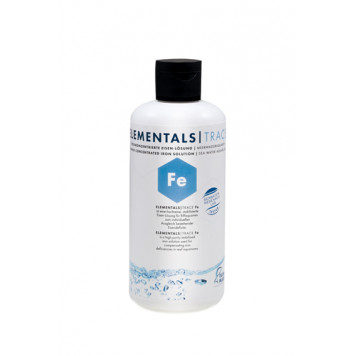 Fauna Marin Elementals Trace Fe - 250ml
